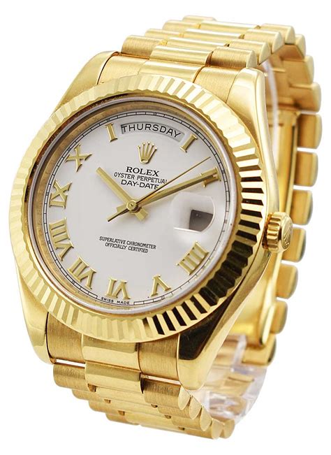 used rolex rome